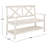 Elodie Solid Wood Acacia Outdoor Bench-1554719565