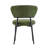 Crossmary Boucle Upholstered Dining Chairs-913329511