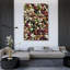 «Red Barrel Studio® Terrill, Steve Gallery», art sur toile tendue: Mélange de soupe aux haricots secs colorés-542207603