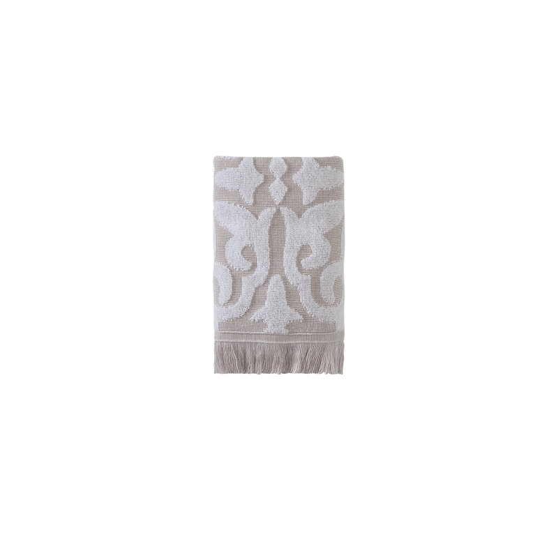 Salinas Turkish Cotton Hand Towel, Taupe