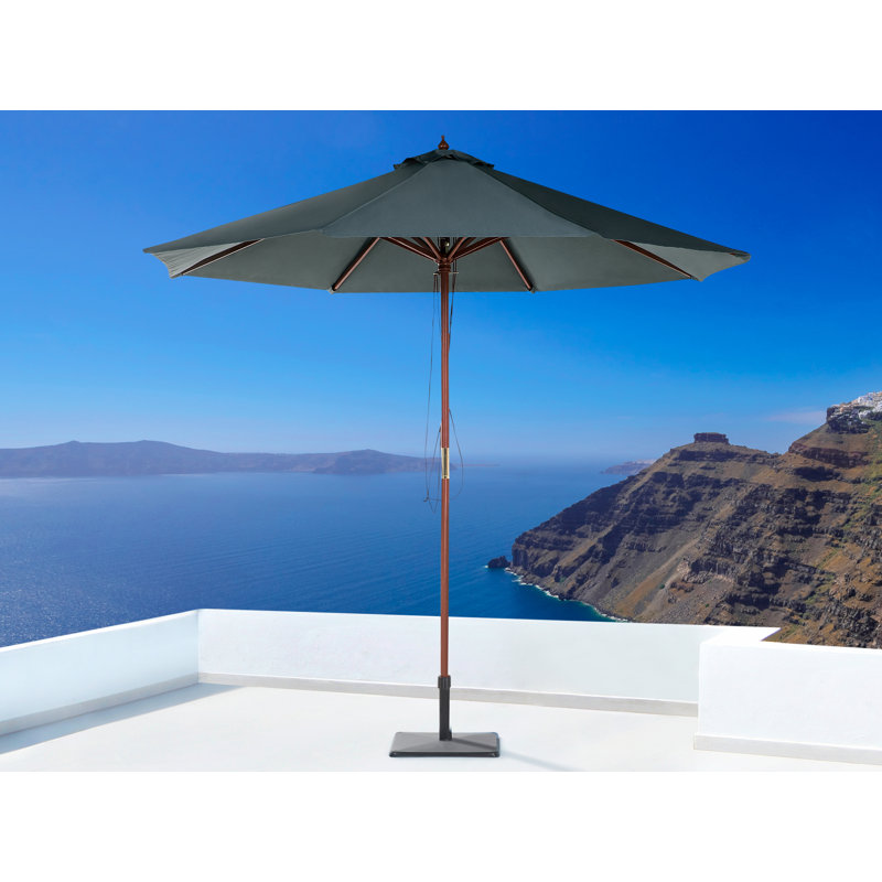 Amplas 270cm Market Parasol, Anthracite