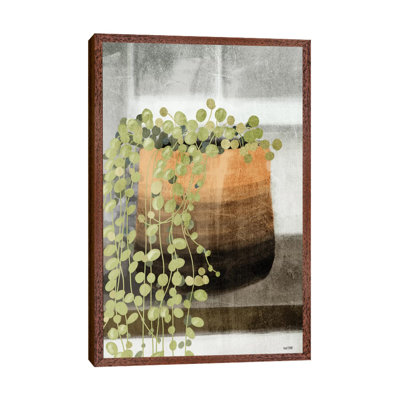 String Of Pearls I by House Fenway - Painting on Canvas