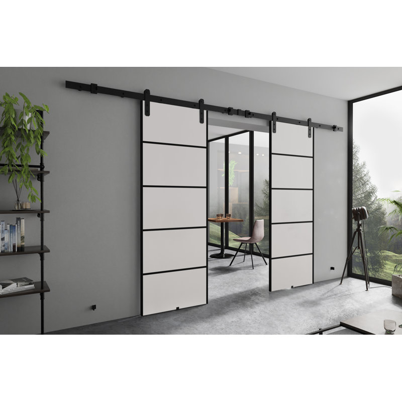 Door, White, 152cm x 205cm