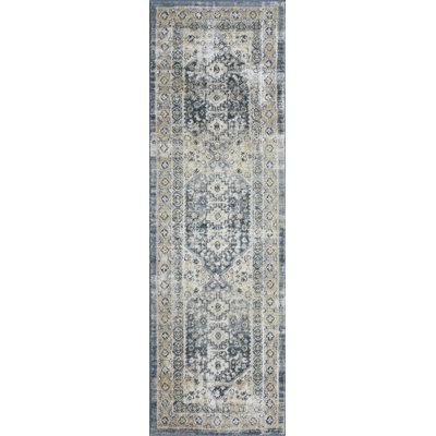 Aldolivio Oriental Indoor Rug