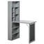 Armoire de bureau murale, armoire de bureau à domicile, armoire multifonctionnelle