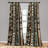 Hybale Semi Sheer Curtain Pair-1968509331
