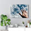 Fear Not Isaiah 41:13 Christian Wall Art, verset de la Bible, impression prêt à accrocher-1255855650
