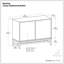 Buffet 2 portes Banting