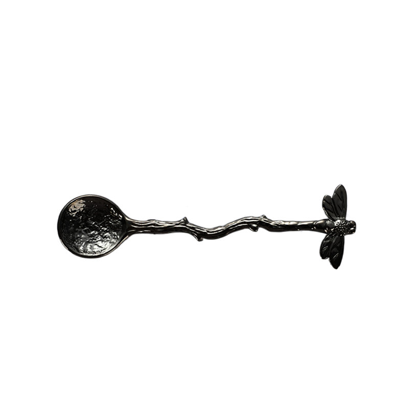 Cuillère à café à cuillère à café, Gris
