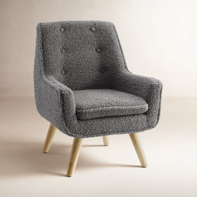Kids Sherpa Chair