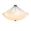 Madison 12 - Light Semi Flush Mount