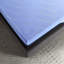 Matelas hybride en mousse à mémoire de forme 12 po et base réglable, grand