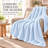 Continental Bedding Soft Microfleece Blanket, Lightweight Cozy All-Season Fleece Blanket-1472972351-1472973683