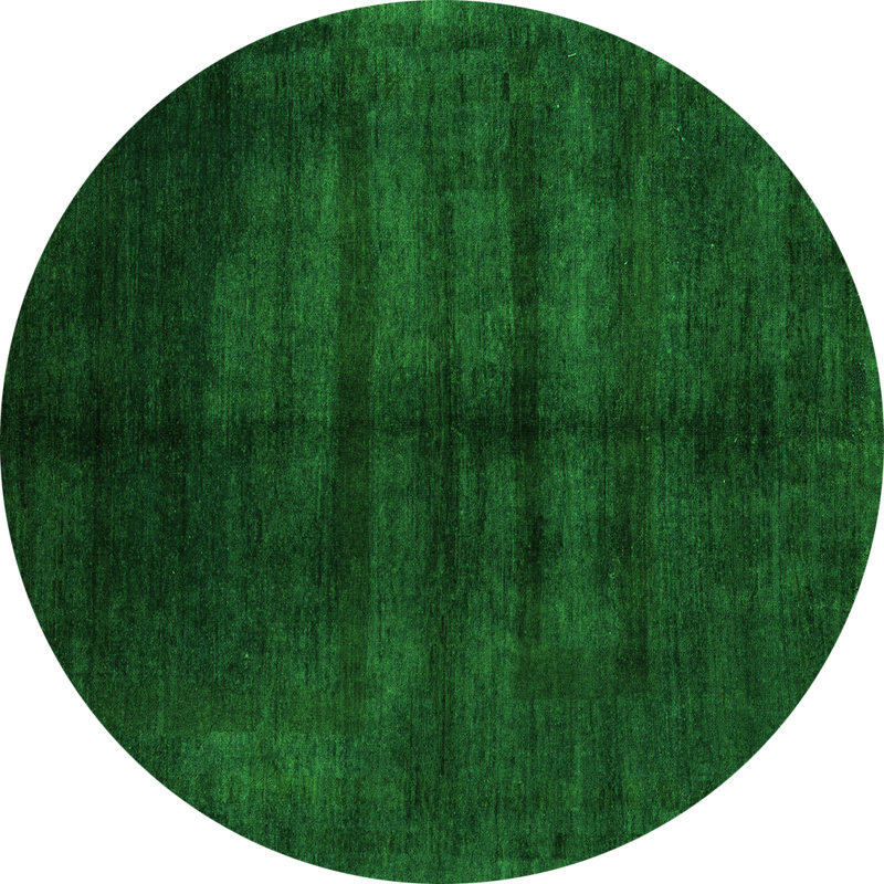 Planell Performance Indoor Rug, Round 8'