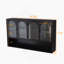 Armoire murale en verre 47,25 po à quatre portes (murale)-739161609