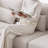 Convertible Sofa With Pillows-1835714927