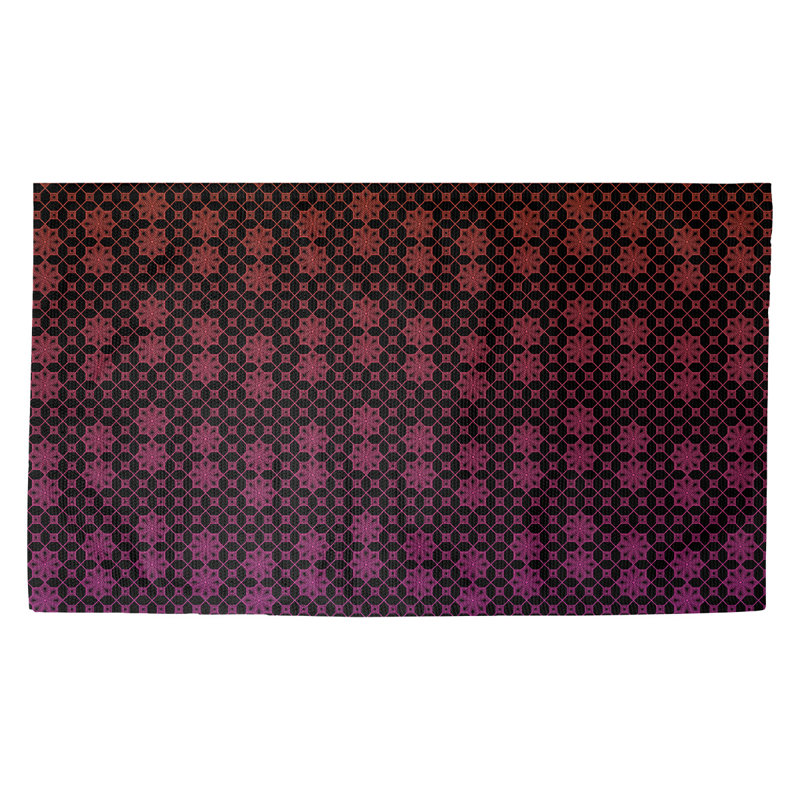 Avicia Geometric Indoor Rug, Rectangle 3'3" x 5'3"