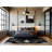 Shadowed Rose Rug-2080833037