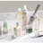 Clarity Bath Tote Cosmetic Organizer