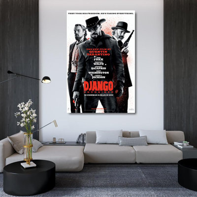 Django déchaîné