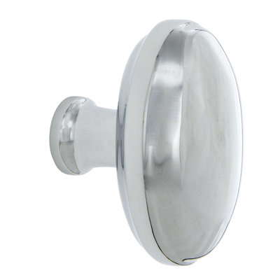 Homestead 1 3/4" Length Oval Knob