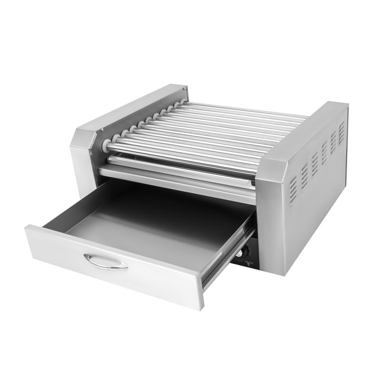 22.83 W x 18.7 D Portable Indoor/Outdoor Use Countertop Electric Grill JOYDING