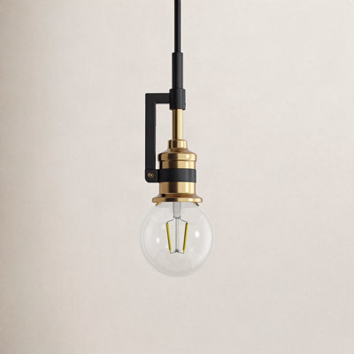 Tommie 1 - Light Single Pendant