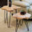 Doak Solid Wood End Table