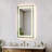 Riven LED Mirror, Adjustable Color 3000K/4200K/6400K-1150157196-1150157202