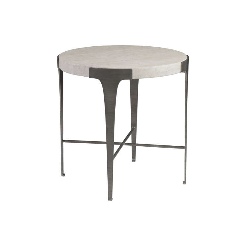 Table de bout ronde Signature Designs