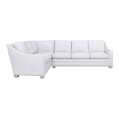 American Bungalow 2-Piece Nicholas Sectional