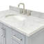 Ensemble de meuble-lavabo simple 43 po Magnolia-1522262561