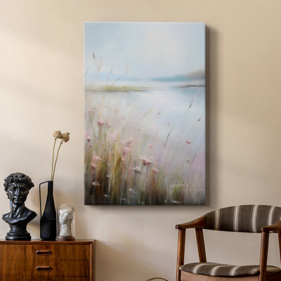 Imprimé floral rétro CCxxxi - galerie sur mesure