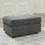 Armstid Upholstered Ottoman-113006015