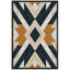 Panneaux à motif géométrique Western-100707780-100707781