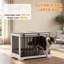 Pet Furniture Style Crate