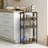 34.25'' H x 16.54'' W Utility Cart-110802250