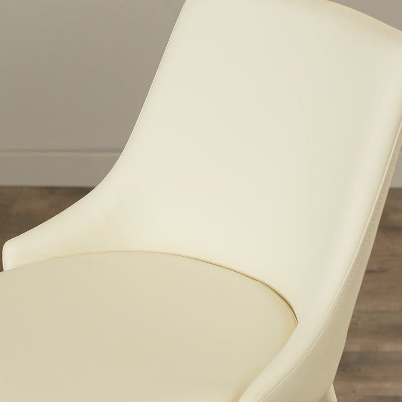 Tabouret de bar 29,9 po Bohy, Crème au beurre