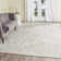 Jefferson Hand Tufted Wool Abstract Rug