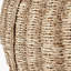 Bay Isle Home Seagrass Decorative Basket