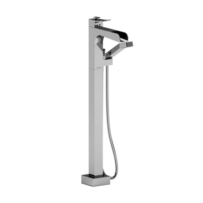 Garniture de robinet de baignoire à un trou Zendo ™