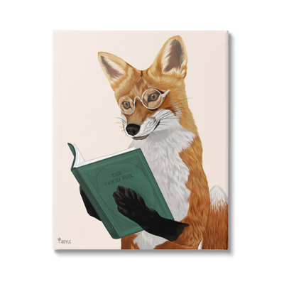 «Wild Fox» par Tara Royle