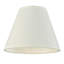 Abat-jour en tissu 4,75 H x 6 W