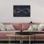 Infinite Love - art textuel sur toile-15028669-66812875
