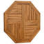 Didi Solid Wood Table Top-715942644