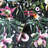 Non-Pasted Floral Wallpaper Roll