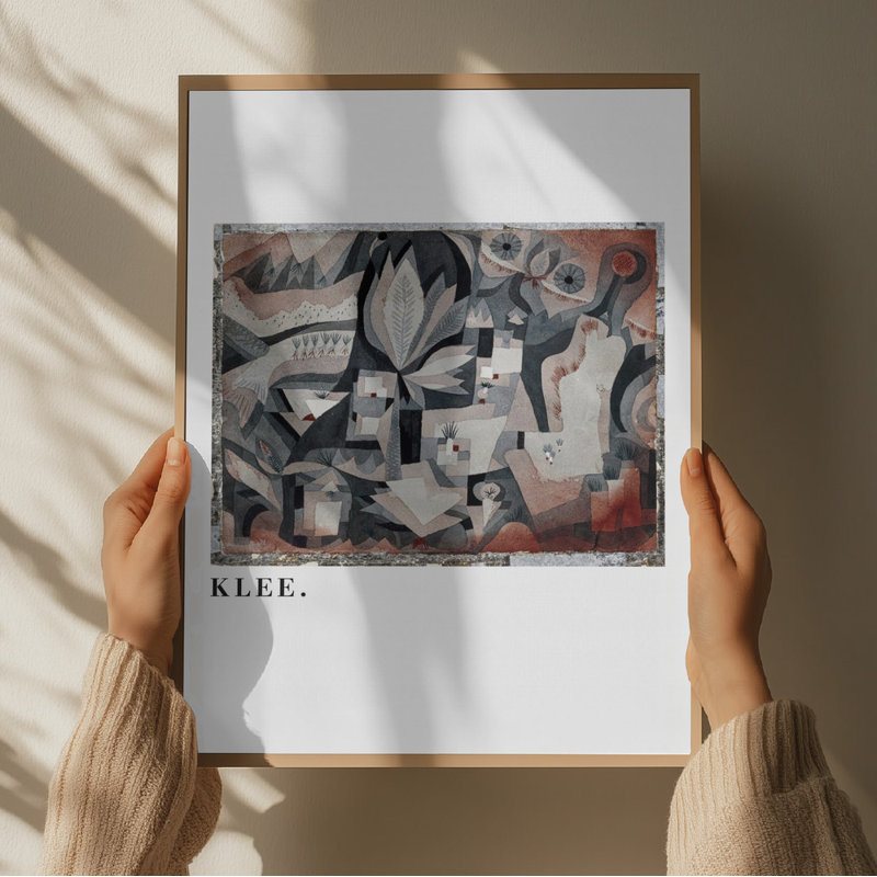 Wrapped Canvas Print, 76.2 cm H x 50.8 cm W