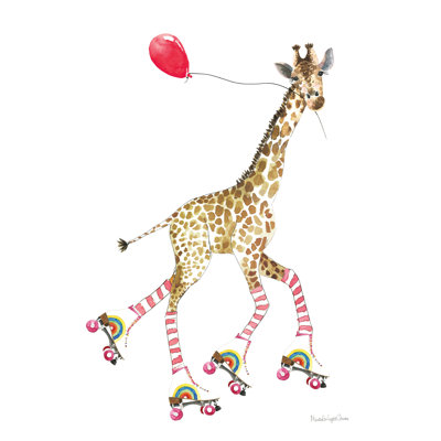 Girafe Joy Ride II