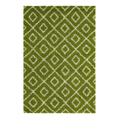 Geometric Indoor Rug