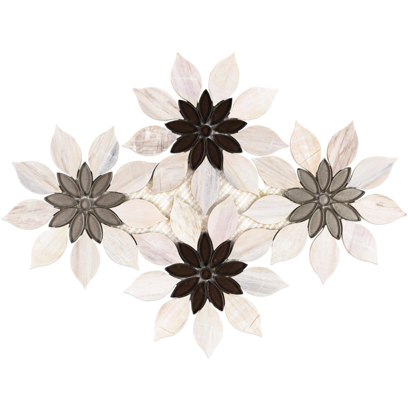 SAMPLE - Natural Stone Mosaic Tile
